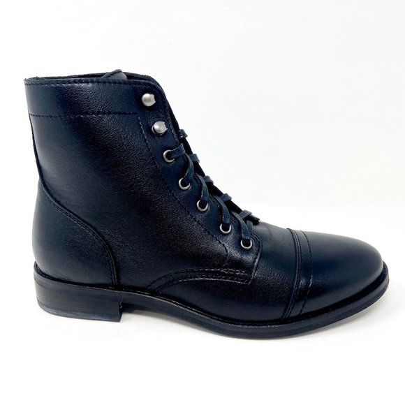 Canvas Thursday Boots Limited Edition Captain Men's Captain Lace